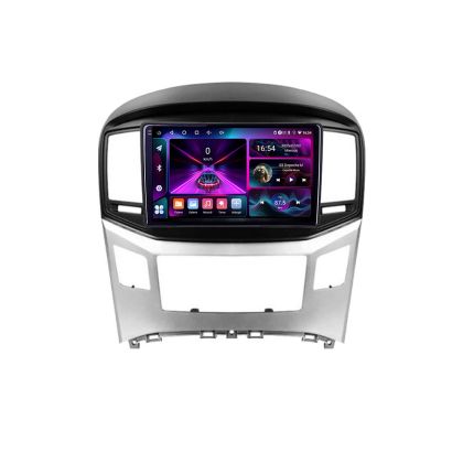 Navigatie Hyundai H1 Starex 2016- A-H1  4+64 InCell Display 1K Android Waze USB Navigatie Internet Youtube Radio CarStore Technology