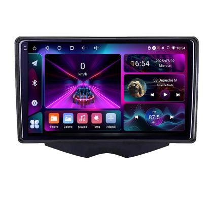 Navigatie Hyundai Veloster Android radio gps internet  4+64 InCell Display 1K kit-veloster+EDT-E209-RK CarStore Technology
