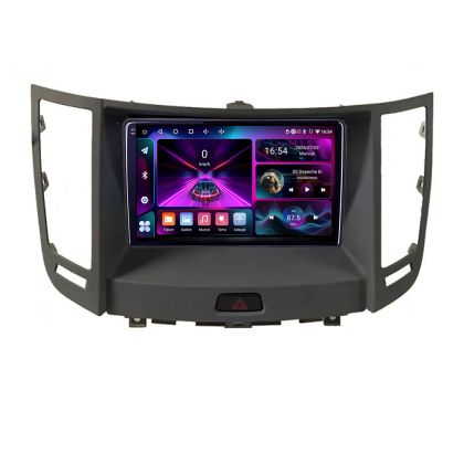 Navigatie Infinity FX intre anii 2009-2012 Android radio gps internet  4+64 InCell Display 1K Kit-fx35+EDT-E209-RK CarStore Technology