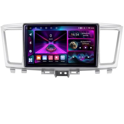 Navigatie Infinity QX60 2014-2020 Android radio gps internet 4+64 InCell Display 1K KIT-qx60+EDT-E209-RK CarStore Technology