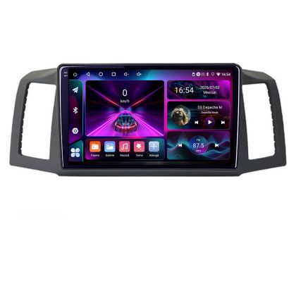 Navigatie Jeep Grand Cherokee 2008-2010 Android radio gps internet 4+64 InCell Display 1K Kit-cherokee-2009+EDT-E210-RK CarStore Technology