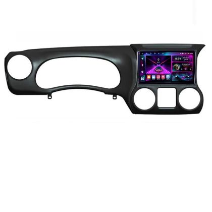 Navigatie Jeep Wrangler 2011-2014 A-WR  4+64 InCell Display 1K Android Waze USB Navigatie Internet Youtube Radio CarStore Technology