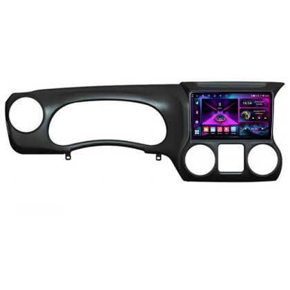Navigatie Jeep Wrangler 2014-2016 Android radio gps internet 4+64 InCell Display 1K Kit-wr-15+EDT-E210-RK CarStore Technology