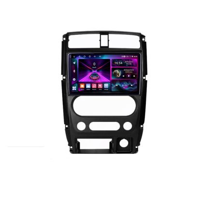 Navigatie Jimny 2007-2016 A-JIMNY07  4+64 InCell Display 1K Android Waze USB Navigatie Internet Youtube Radio CarStore Technology