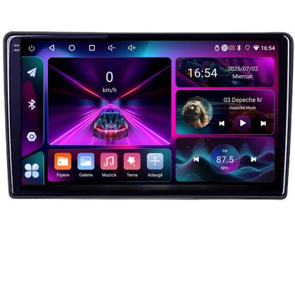 Navigatie Kia Ceed 2007-2009 Android radio gps internet 4+64 InCell Display 1K KIT-Ceed07+EDT-E209-RK CarStore Technology