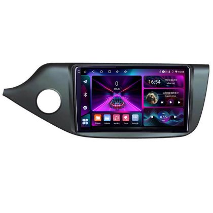 Navigatie Kia Ceed 2012-2018 A-KI39  4+64 InCell Display 1K Android Waze USB Navigatie Internet Youtube Radio CarStore Technology
