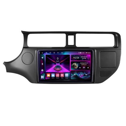 Navigatie Kia Rio 2011-2014 A-rio-11  4+64 InCell Display 1K Android Waze USB Navigatie Internet Youtube Radio CarStore Technology