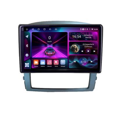 Navigatie Kia Sorento 2006-2009 Android radio gps internet 4+64 InCell Display 1K Kit-sorento2002+EDT-E209-RK CarStore Technology
