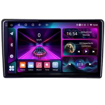 Navigatie Kia Sorento 2012-2015 A-SORENTO12  4+64 InCell Display 1K Android Waze USB Navigatie Internet Youtube Radio CarStore Technology