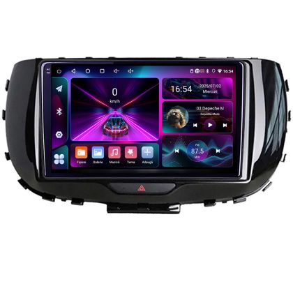 Navigatie Kia Soul 2020- A-soul  4+64 InCell Display 1K Android Waze USB Navigatie Internet Youtube Radio CarStore Technology