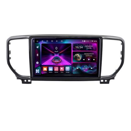 Navigatie Kia Sportage facelift 2019 - A-sportage-19  4+64 InCell Display 1K Android Waze USB Navigatie Internet Youtube Radio CarStore Technology
