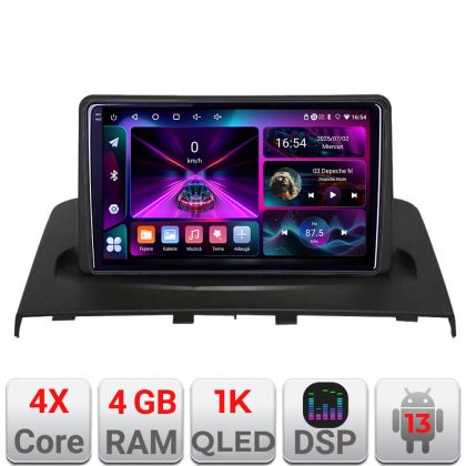 Navigatie Land Rover Freelander 2007-2015 Android radio gps internet 4+64 InCell Display 1K Kit-freelander-up+EDT-E209-RK CarStore Technology