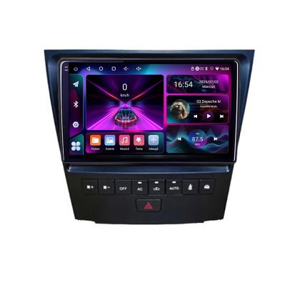 Navigatie Lexus GS-04 2004-2011 A- GS-04  4+64 InCell Display 1K Android Waze USB Navigatie Internet Youtube Radio CarStore Technology
