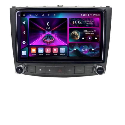 Navigatie Lexus IS 2005-2011 A- IS  4+64 InCell Display 1K Android Waze USB Navigatie Internet Youtube Radio CarStore Technology
