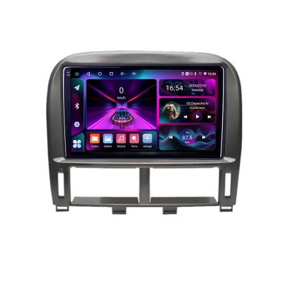 Navigatie Lexus LS 1999-2006 A- LS-99  4+64 InCell Display 1K Android Waze USB Navigatie Internet Youtube Radio CarStore Technology