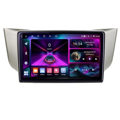 Navigatie Lexus RX 2003-2009 A- rx-03  4+64 InCell Display 1K Android Waze USB Navigatie Internet Youtube Radio CarStore Technology