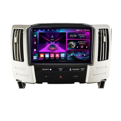 Navigatie Lexus RX300 2003-2008 Android radio gps internet 4+64 InCell Display 1K Kit-RX300+EDT-E209-RK CarStore Technology