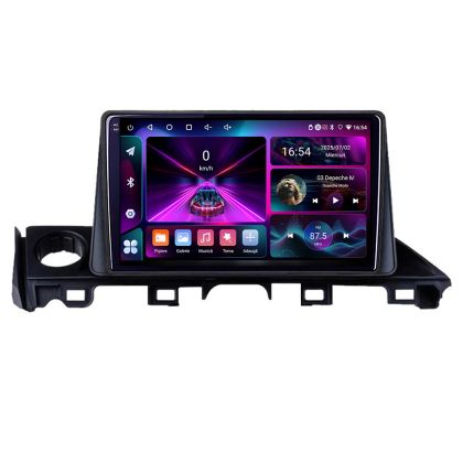Navigatie Mazda 6 2018-  4+64 InCell Display 1K Android Waze USB Navigatie Internet Youtube Radio CarStore Technology