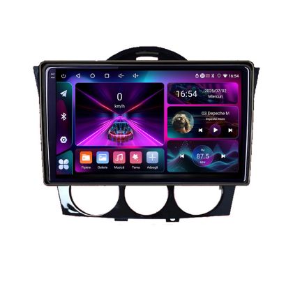 Navigatie Mazda RX8 2008-2011 Android radio gps internet  4+64 InCell Display 1K kit-rx8-11+EDT-E209-RK CarStore Technology