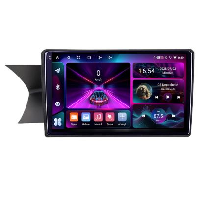 Navigatie Mercedes C W204 NTG4.5 2012-2015  4+64 InCell Display 1K Android Waze USB Navigatie Internet Youtube Radio Kit-w204-N45+EDT CarStore Technology