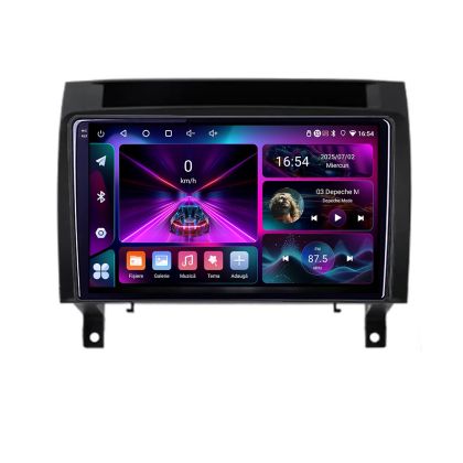 Navigatie Mercedes SLK 2004-2011 A-SLK  4+64 InCell Display 1K Android Waze USB Navigatie Internet Youtube Radio CarStore Technology