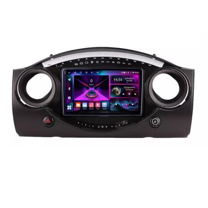 Navigatie Mini intre anii 2004-2006 Android radio gps internet  4+64 InCell Display 1K Kit-mini-03+EDT-E209-RK CarStore Technology