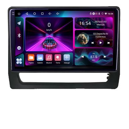 Navigatie Mitsubishi ASX 2020 A-asx2020  4+64 InCell Display 1K Android Waze USB Navigatie Internet Youtube Radio CarStore Technology