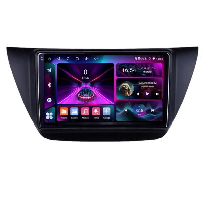 Navigatie Mitubishi Lancer 2001-2007 A-LANCER07  4+64 InCell Display 1K Android Waze USB Navigatie Internet Youtube Radio CarStore Technology