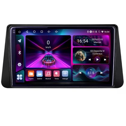 Navigatie Nissan Micra intre anii 2014-2019 Android radio gps internet  4+64 InCell Display 1K Kit-micra+EDT-E209-RK CarStore Technology