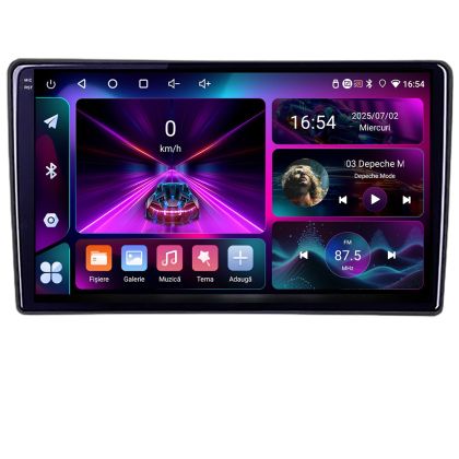 Navigatie Nissan Murano 2004-2009 Android radio gps internet 4+64 InCell Display 1K KIT-murano+EDT-E209-RK CarStore Technology