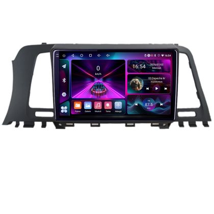 Navigatie Nissan Murano Z51 2007-2013 Android radio gps internet 4+64 InCell Display 1K KIT-murano2010+EDT-E209-RK CarStore Technology