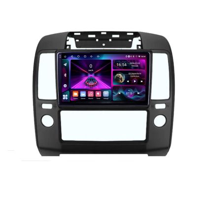 Navigatie Nissan Navara Pathfinder 2005-2010 A-NAV5  4+64 InCell Display 1K Android Waze USB Navigatie Internet Youtube Radio CarStore Technology