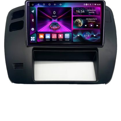 Navigatie Nissan Patrol 2000-2005 dedicata Android radio gps internet 4+64 InCell Display 1K kit-patrol-old+EDT-E209-RK CarStore Technology