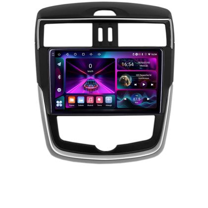 Navigatie Nissan Pulsar 2014-2018 Android radio gps internet 4+64 InCell Display 1K KIT-pulsar+EDT-E209-RK CarStore Technology