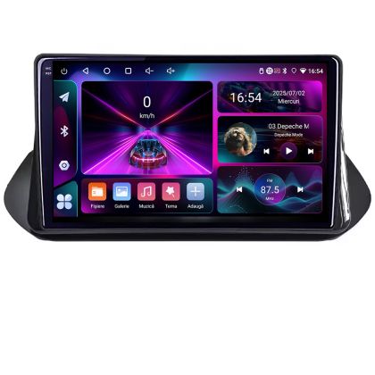 Navigatie Nissan X-trail 2021- dedicata Android radio gps internet 4+64 InCell Display 1K kit-x-trail-2021+EDT-E210-RK CarStore Technology