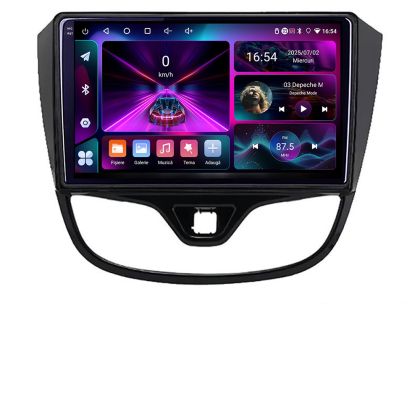 Navigatie Opel Karl 2017- A-karl  4+64 InCell Display 1K Android Waze USB Navigatie Internet Youtube Radio CarStore Technology