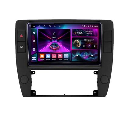 Navigatie Passat B5 1997-2004 Android radio gps internet  4+64 InCell Display 1K kit-b5+EDT-E209-RK CarStore Technology