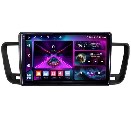 Navigatie Peugeot 508 A-5637  4+64 InCell Display 1K Android Waze USB Navigatie Internet Youtube Radio CarStore Technology