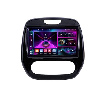 Navigatie Renault Captur A-CAPTUR  4+64 InCell Display 1K Android Waze USB Navigatie Internet Youtube Radio CarStore Technology