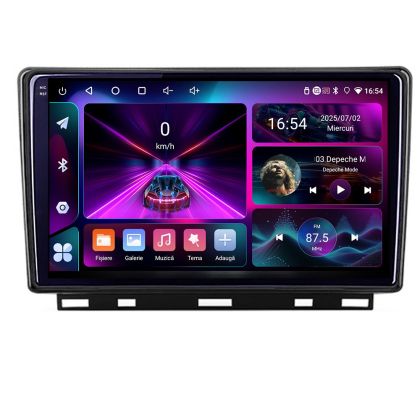 Navigatie Renault Clio 5 A-Clio5  4+64 InCell Display 1K Android Waze USB Navigatie Internet Youtube Radio CarStore Technology