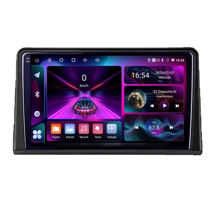 Navigatie Renault Express  Android radio gps internet  4+64 InCell Display 1K kit-express+EDT-E209-RK CarStore Technology