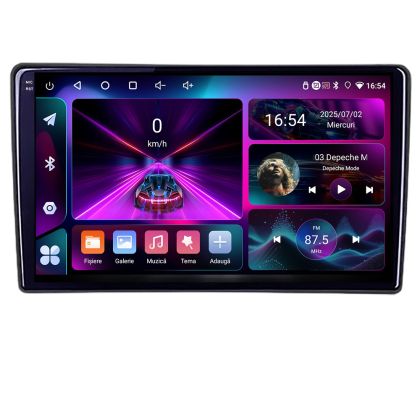 Navigatie Renault Trafic 2008-2012 Quad Core 4+64 InCell Display 1K Android Waze USB Navigatie Internet Youtube Radio CarStore Technology
