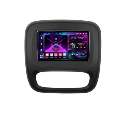 Navigatie Renault Trafic 2014-2017 A-rt09  4+64 InCell Display 1K Android Waze USB Navigatie Internet Youtube Radio CarStore Technology