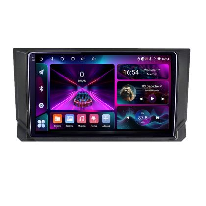 Navigatie Seat Arona Android radio gps internet  4+64 InCell Display 1K kit-arona+EDT-E209-RK CarStore Technology