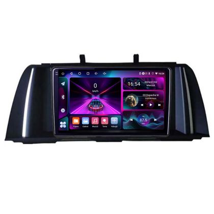 Navigatie Seria 5 F10 2010-2012 CIC  4+64 InCell Display 1K Android Waze USB Navigatie Internet Youtube Radio Kit-f10-cic+EDT-E209-RK CarStore Technology