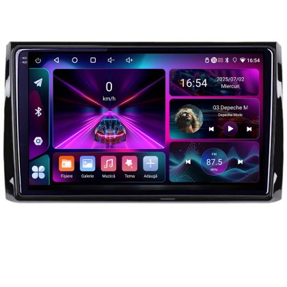 Navigatie Skoda Kodiaq A-KODIAQ  4+64 InCell Display 1K Android Waze USB Navigatie Internet Youtube Radio CarStore Technology