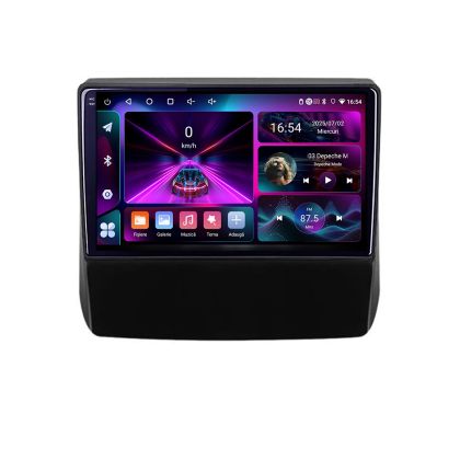 Navigatie Subaru Forester 2017-2020 A-forester20  4+64 InCell Display 1K Android Waze USB Navigatie Internet Youtube Radio CarStore Technology