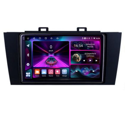 Navigatie Subaru Outback 2014-2019 sau XV 2017-2018 A-OUTBACK5  4+64 InCell Display 1K Android Waze USB Navigatie Internet Youtube Radio CarStore Technology