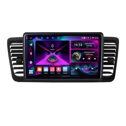 Navigatie Subaru Outback Legacy A-SU02  4+64 InCell Display 1K Android Waze USB Navigatie Internet Youtube Radio CarStore Technology