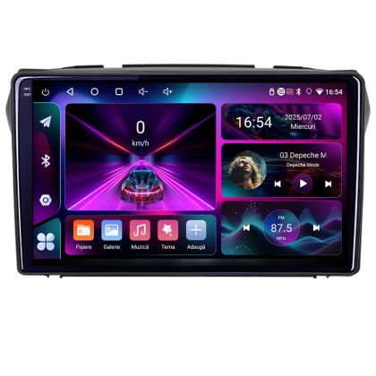 Navigatie Suzuki Alto 2009-2016 Android radio gps internet 4+64 InCell Display 1K KIT-alto+EDT-E209-RK CarStore Technology
